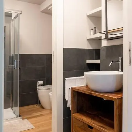 Apartament Luxury Loft On Two Levels Mediolan