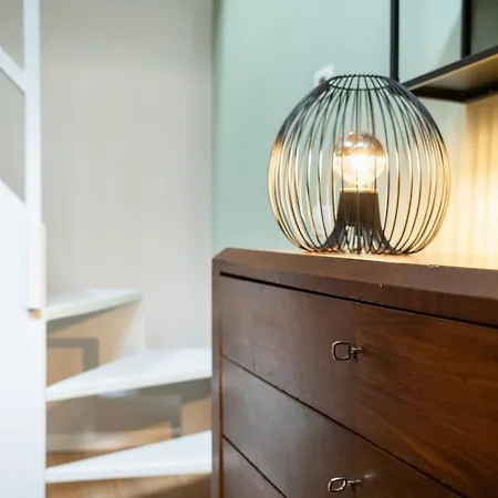 Apartament Luxury Loft On Two Levels