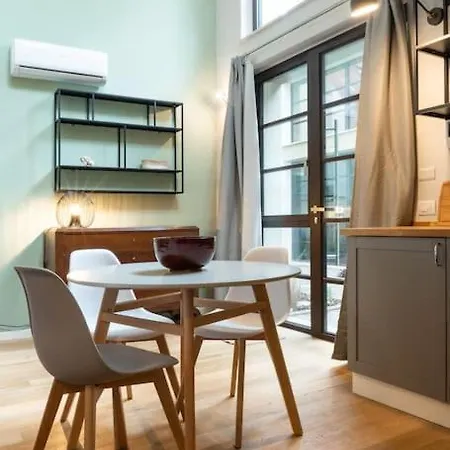 Apartament Luxury Loft On Two Levels Mediolan