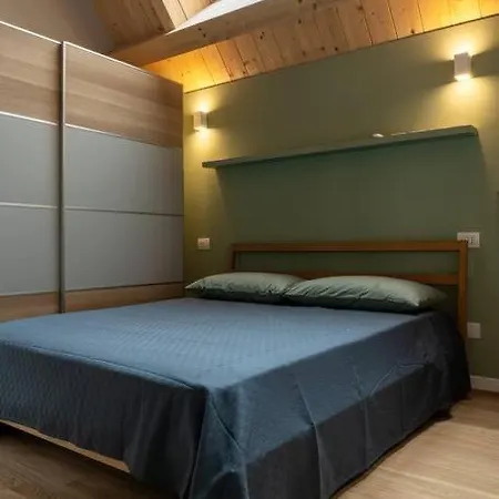 Luxury Loft On Two Levels Lägenhet Milano