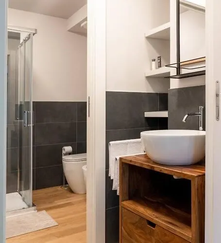 Apartment Luxury Loft On Two Levels Milan
