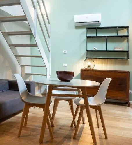 Apartment Luxury Loft On Two Levels *