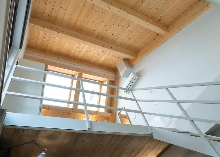 Apartment Luxury Loft On Two Levels *