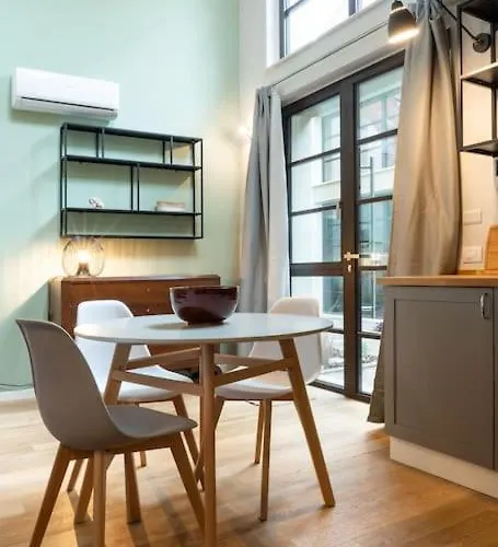 Apartment Luxury Loft On Two Levels Milan